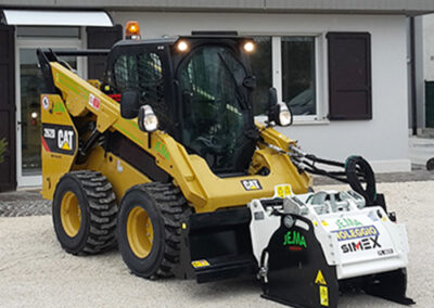 BIB CAT F 110
