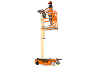 PIATTAFORME MONTACARICHI ECO LIFT JLG ALTEZZA LAVORO 4,20 MT