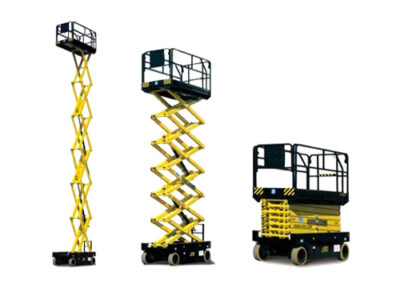 PIATTAFORME VERTICALI A PANTOGRAFO ELETTRICHE 16 MT
