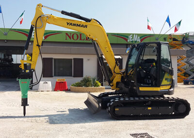YANMAR SV 100