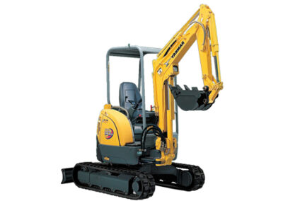 YANMAR ViO 35
