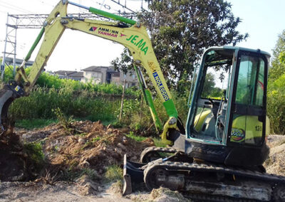 YANMAR ViO 57