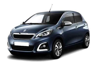 AUTO PICCOLA (PEUGEOT 108)