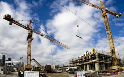 Noleggio Gru da Cantiere